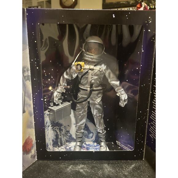 GI Joe Bundle Lot 12" Classic Collection Mercury Astronaut And Shuttle Astronaut - Picture 6 of 11